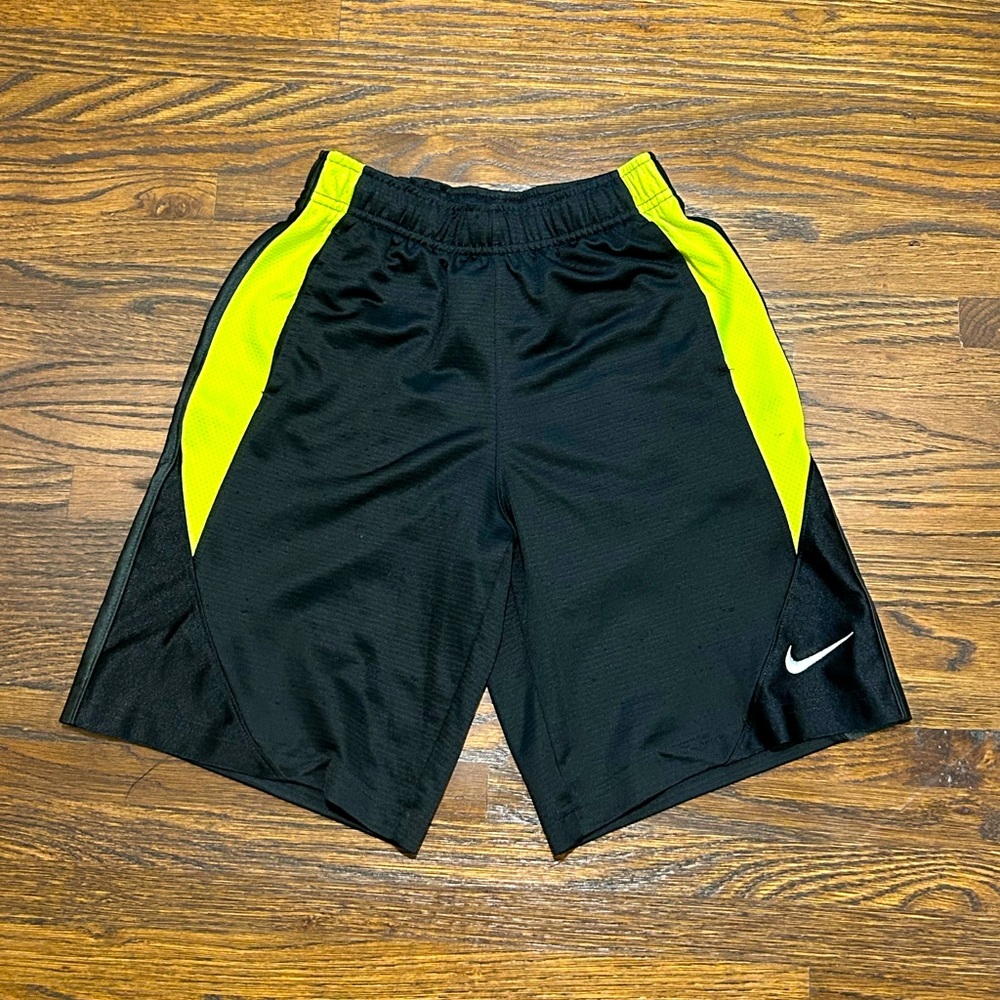Nike shorts. Youth size small.
